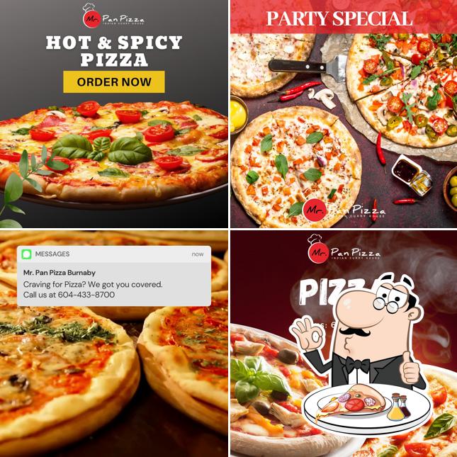 Mr. Pan Pizza