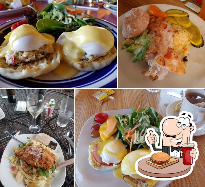the Backyard Bistro