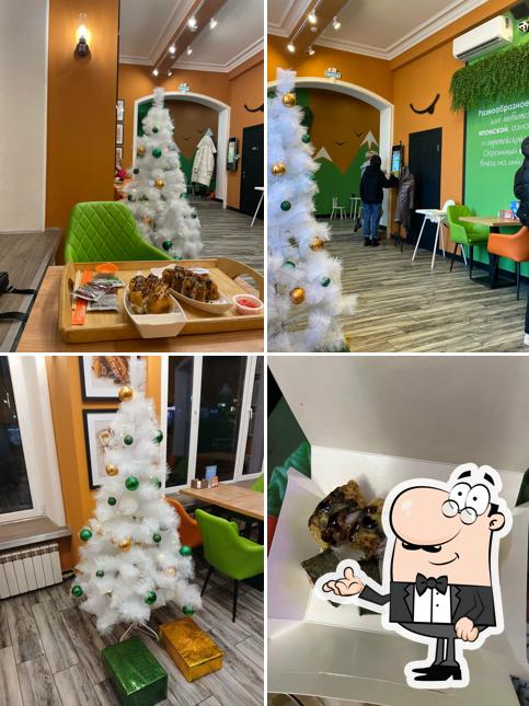 Автосуши Автопицца