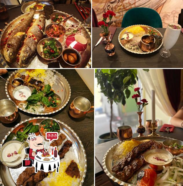 Bano Grill - Persian Restaurant Solna