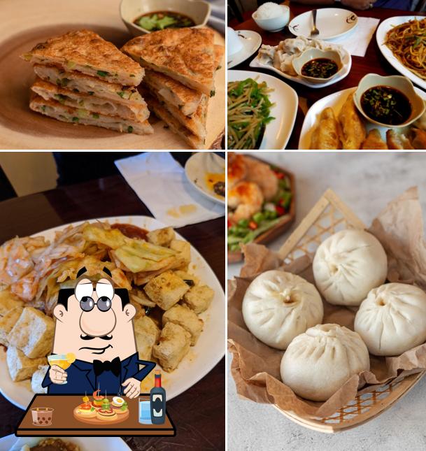 Dumpling House