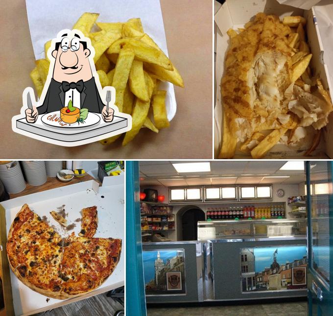Howegate Fish & Chip Shop