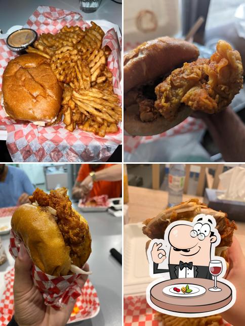 Penny's Hot Chicken