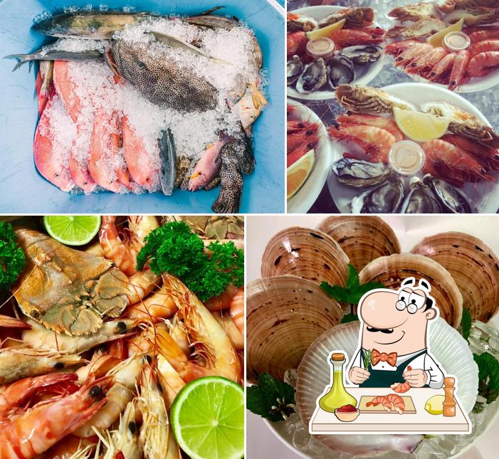 Innisfail Seafood