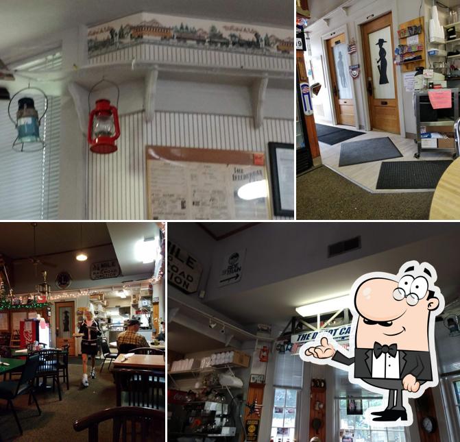 Interurban Depot Cafe