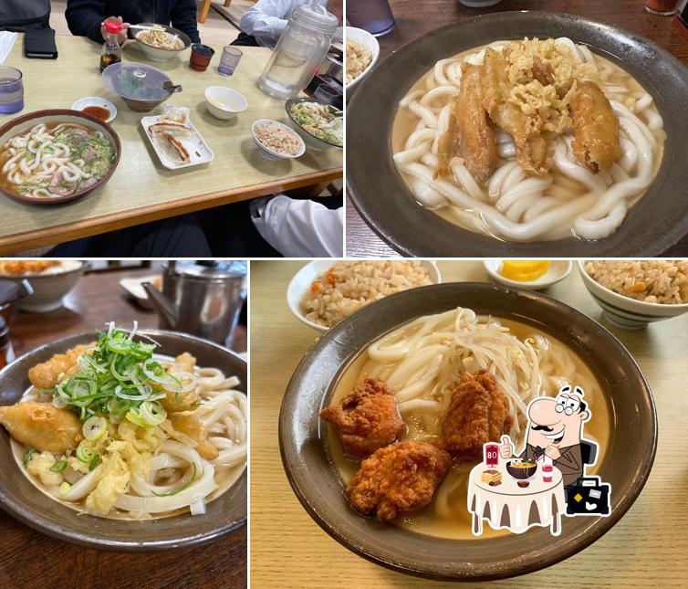 Makino Udon Hisayama