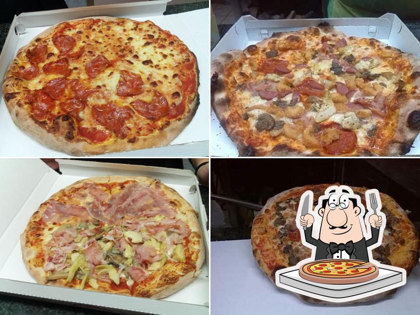 Raggio Di Sole - Pizza D'Asporto Di Di Maio Elisa