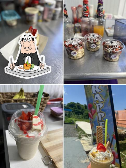 Açaí Frappe PR
