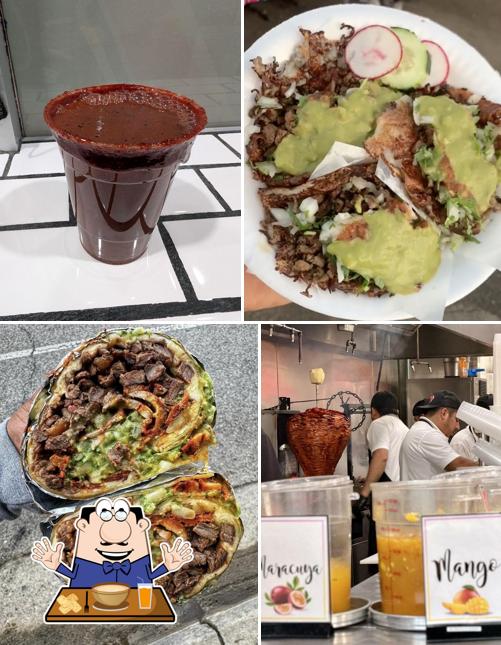 Angel's Tijuana Tacos