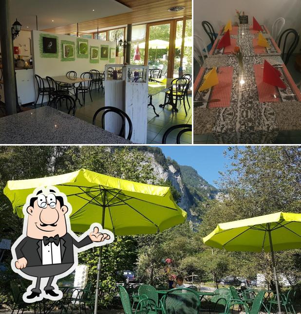 Restaurant Balmweid