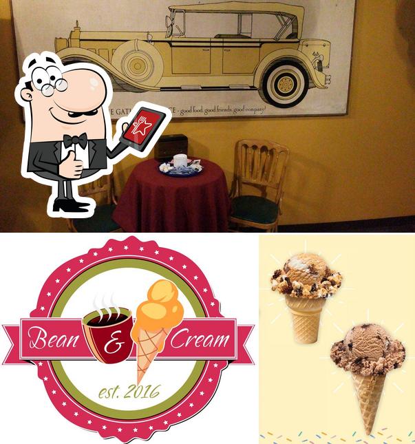 Bean and Cream