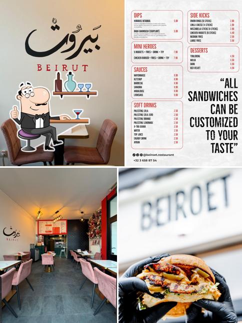 Beiroet Libanees Street Food