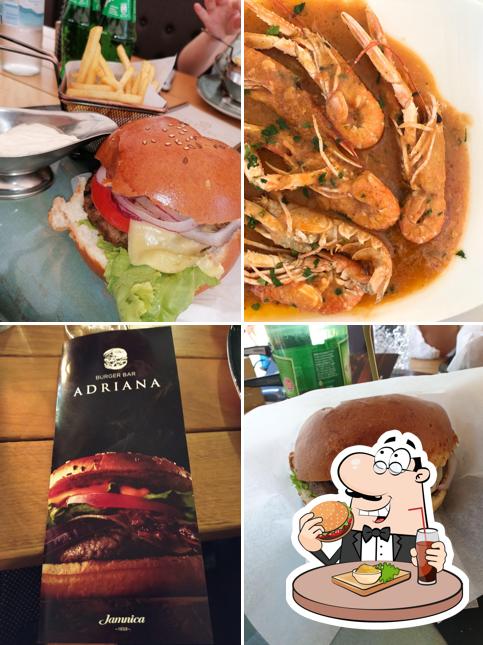 Adriana Restaurant - Kavana