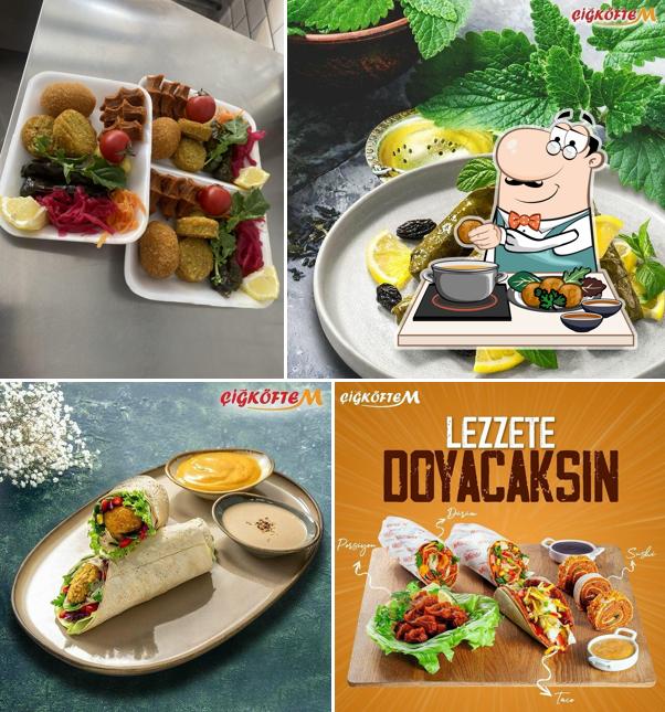 Çiğköftem Şile