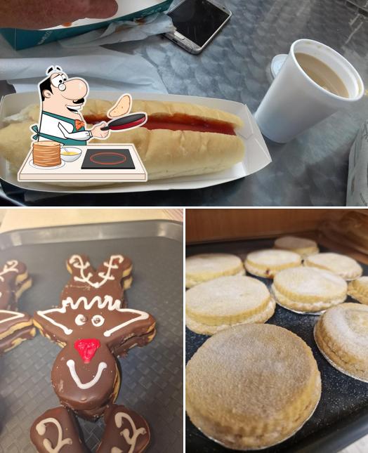 Crusties Bakery