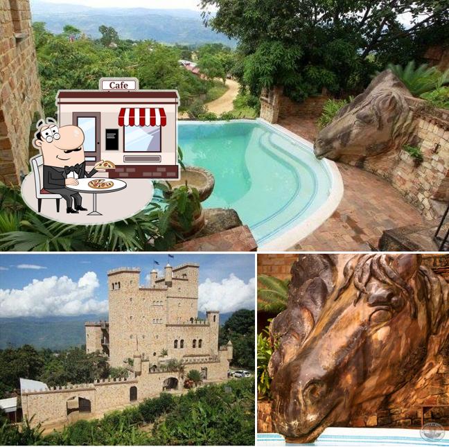 El Castillo de Lamas