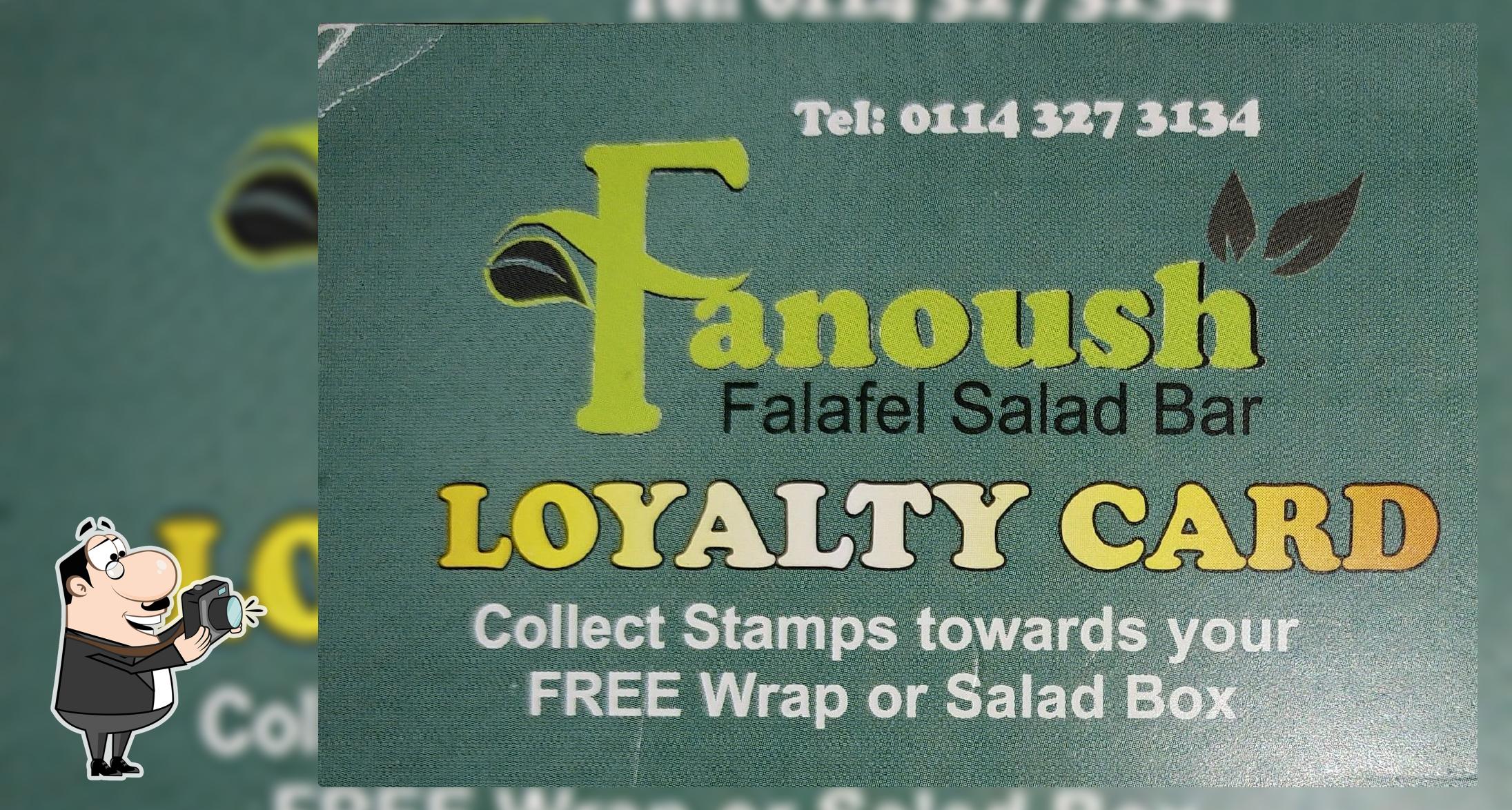 Fanoush