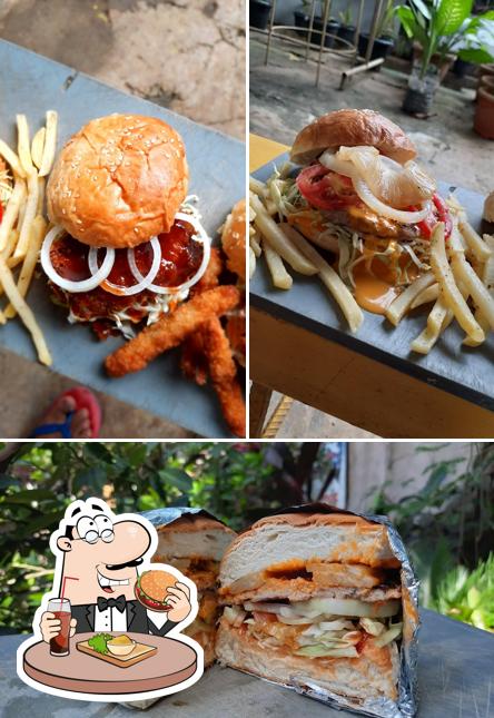 Homies Burger