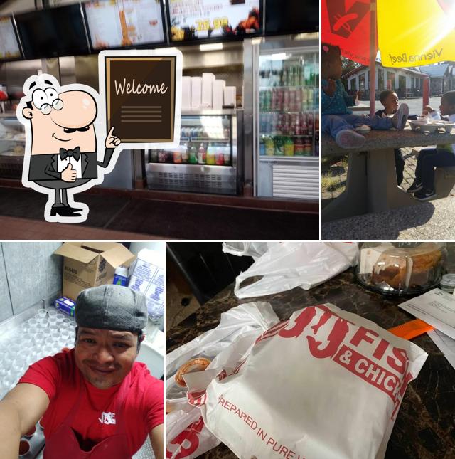 JJ fish & Chicken