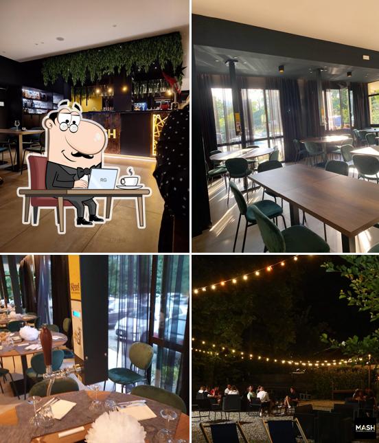 MASH Ristorante & Cocktail Bar