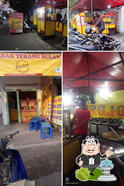 Martabak Golden