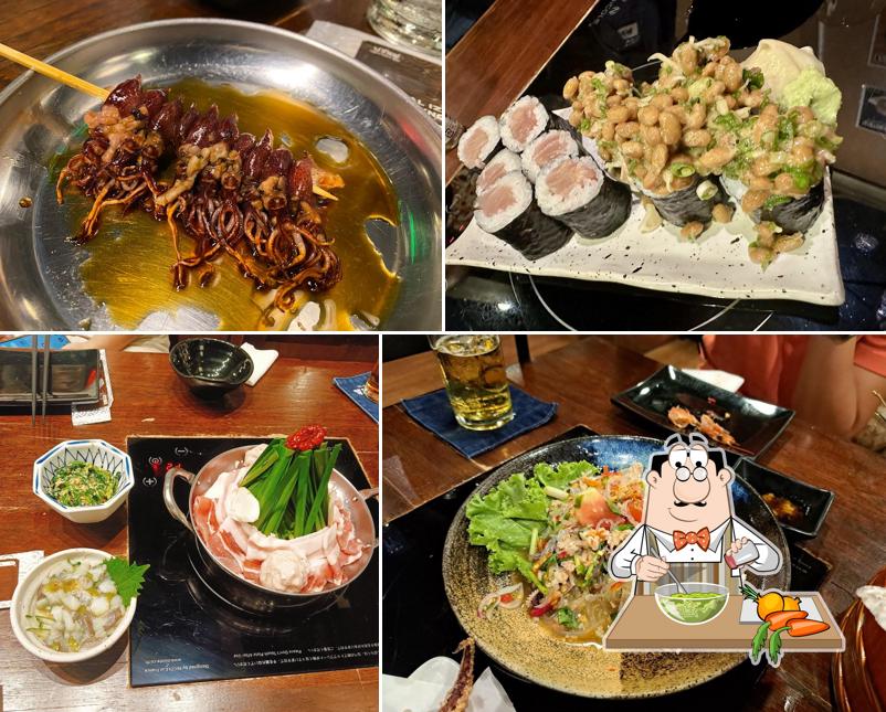 Nagiya Sriracha / Japanese Izakaya