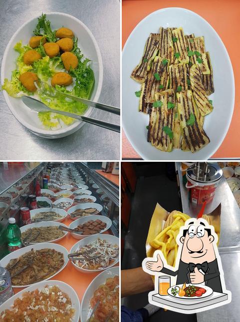 Panineria like food