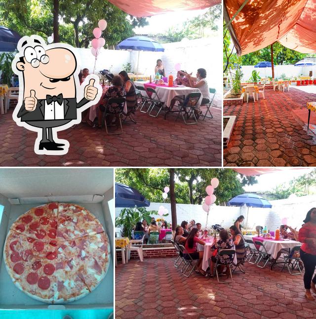 Pizzería y restaurante El Buen Paladar