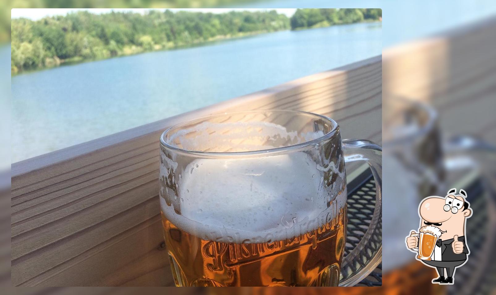 Hospůdka Na Stříbrném jezeře