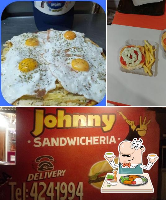 Sandwicheria Johnny