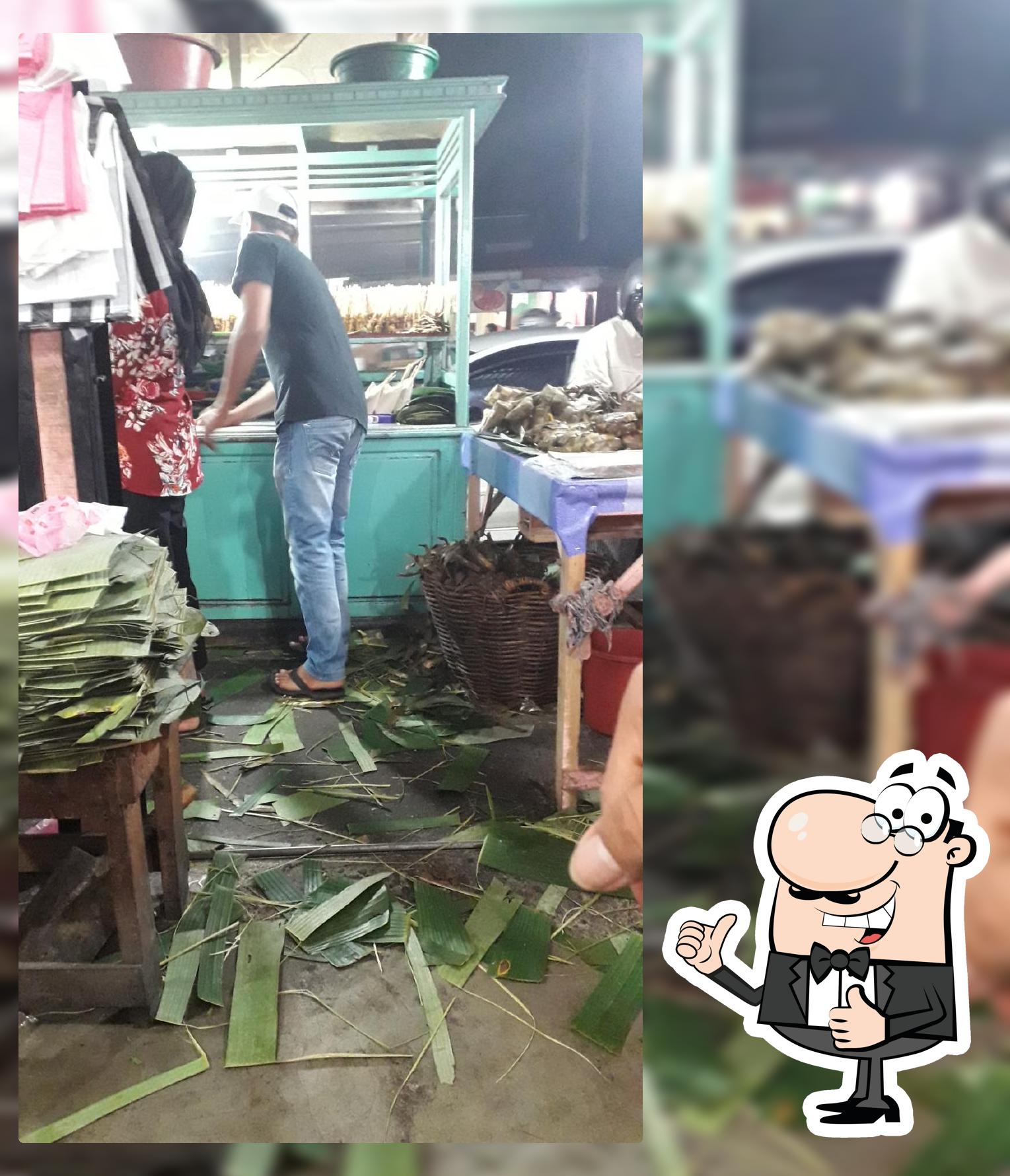 Sate enak