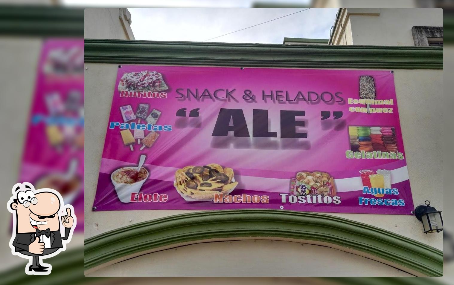 Snack y helados "Ale"