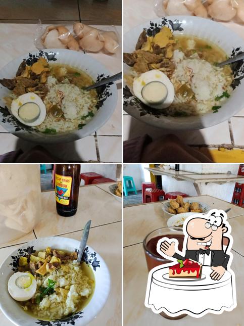 Soto Daging Mantab Pontang