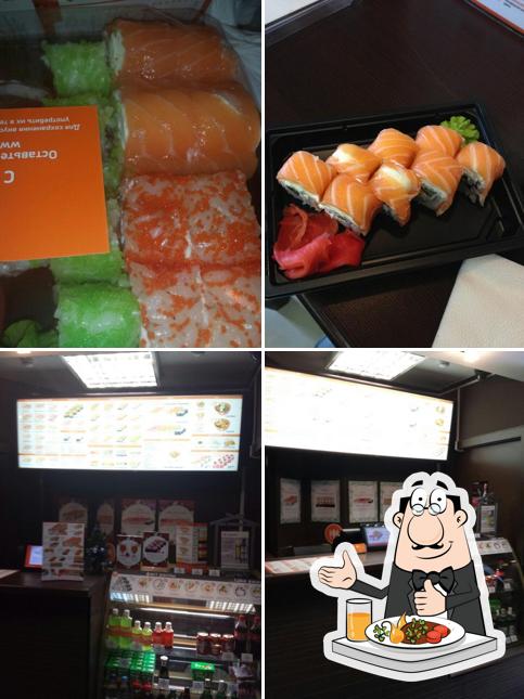 Sushi Shop
