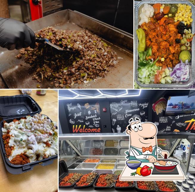 The Halal Joint