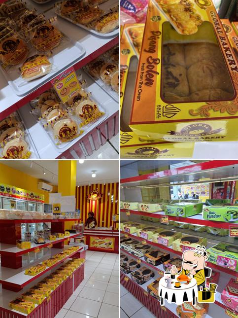 Toko Roti Global Kramat Mulya