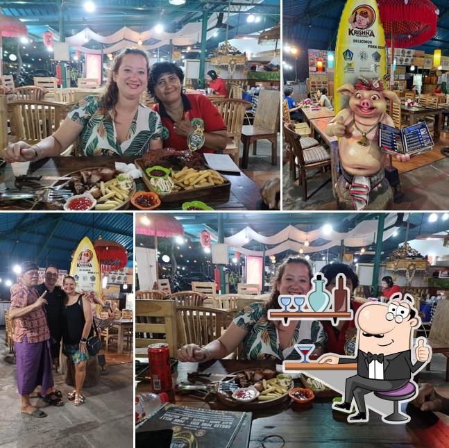 Warung Krishna Steak House