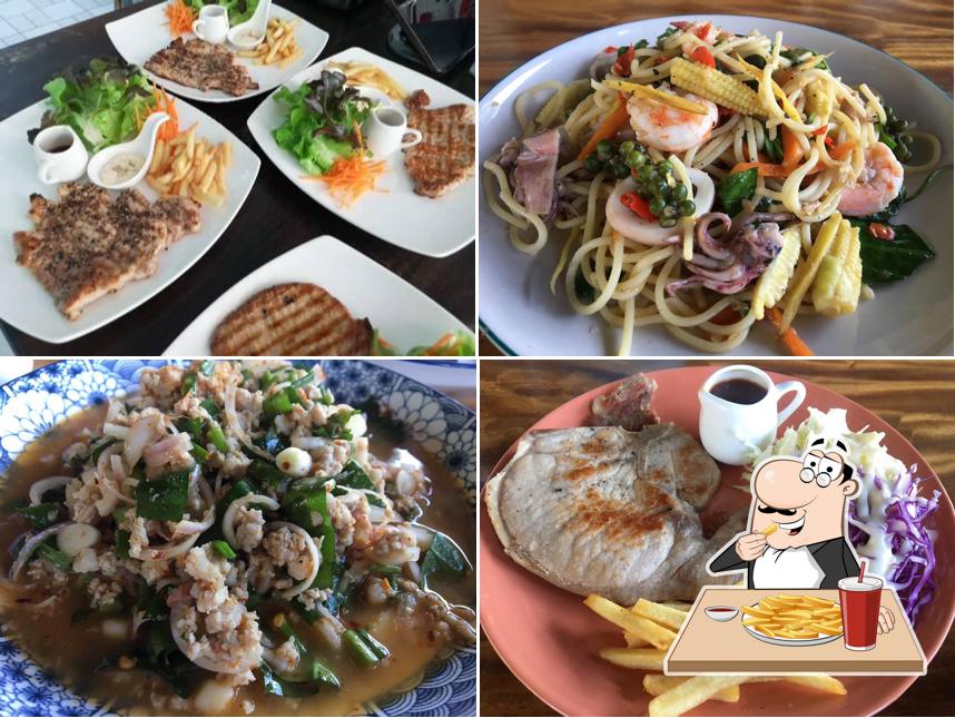 ร้านอาหารสเต็กขุนพล