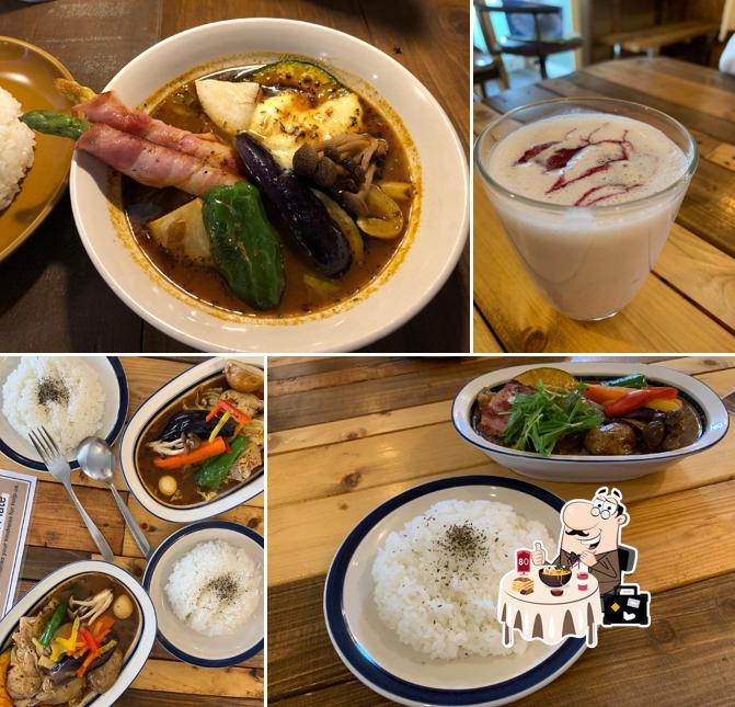 マーキーカレー