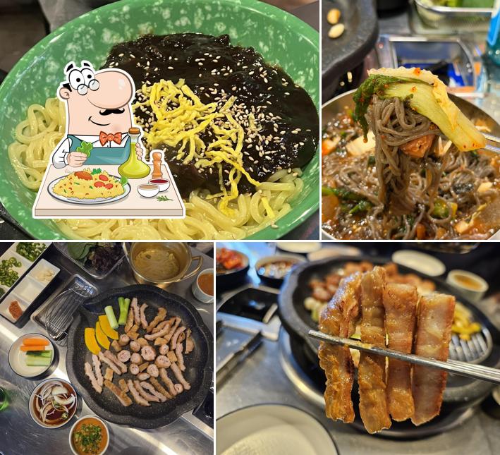 연막창 사상점