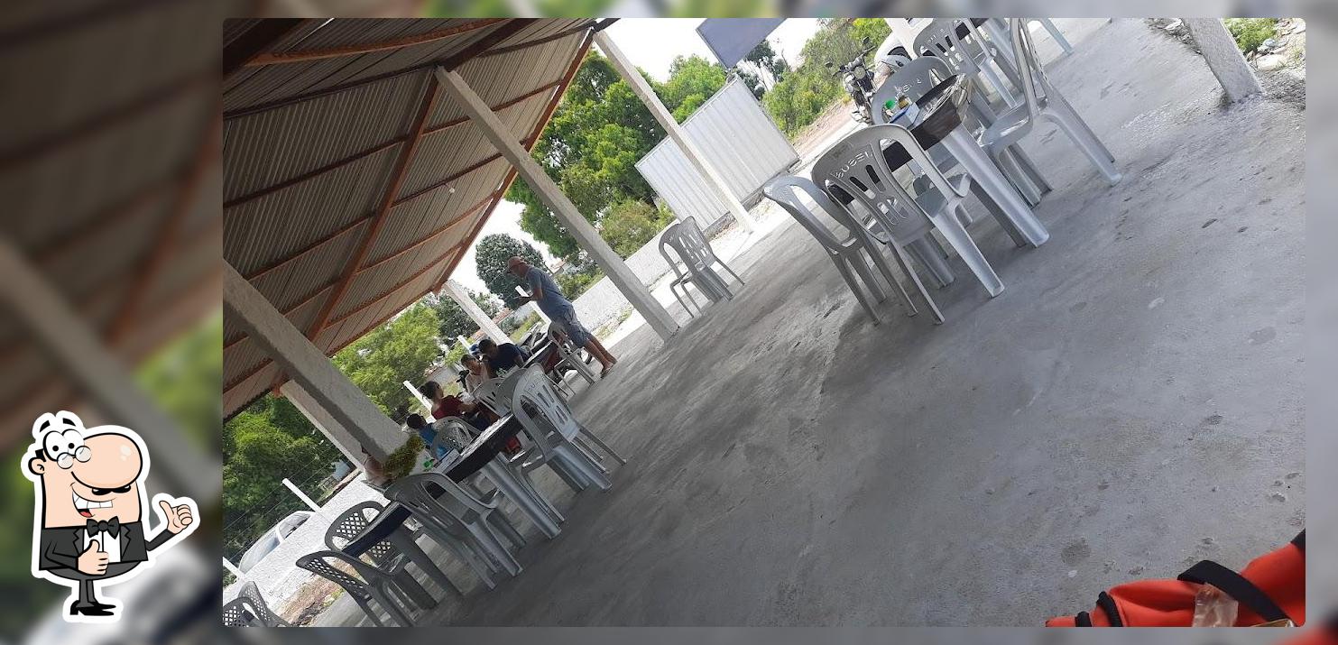 Restaurante do sítio