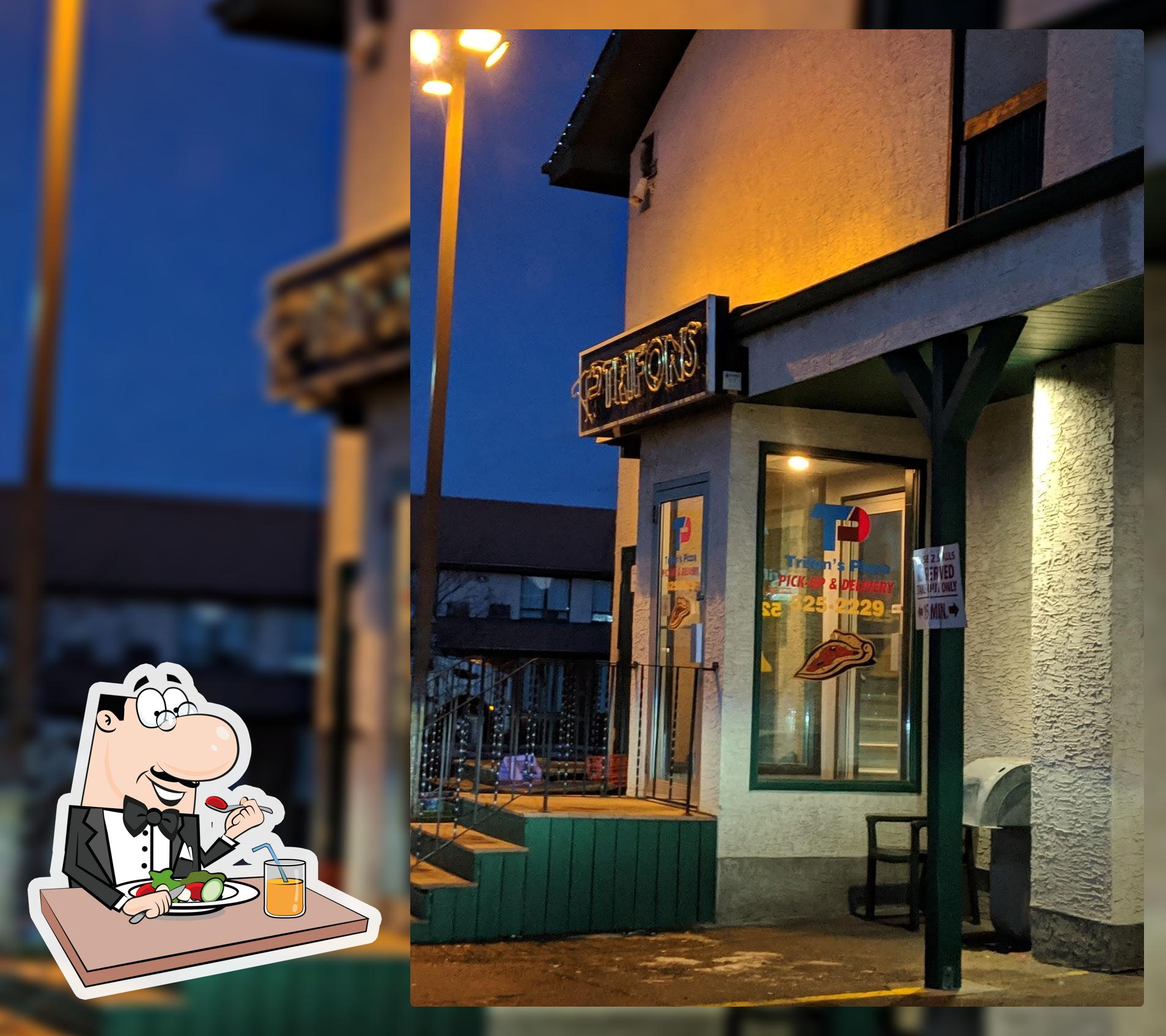 Trifon's Pizza