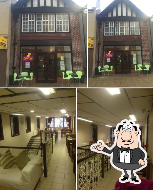 York Cafe