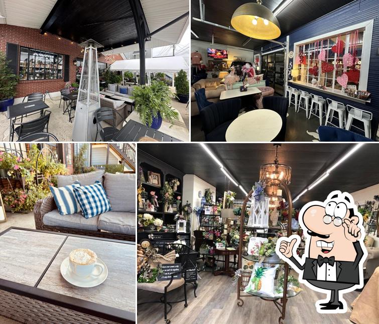 Mt. Washington Florist & Coffee Bar