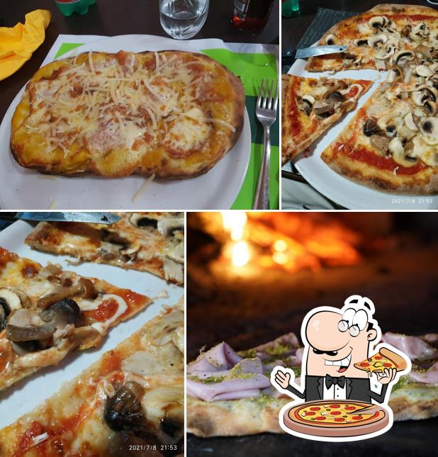 Mondo Pizza