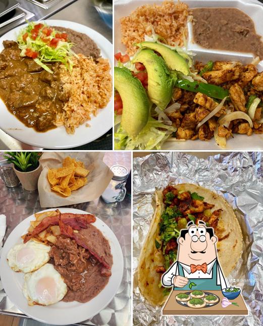 PAPI’S Tacos & Burgers