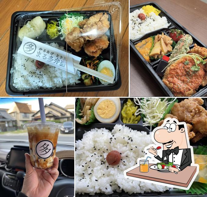 まる多弁当