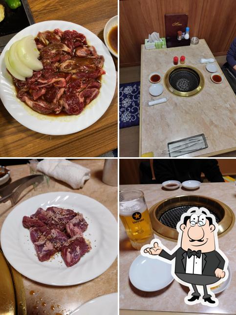食道園