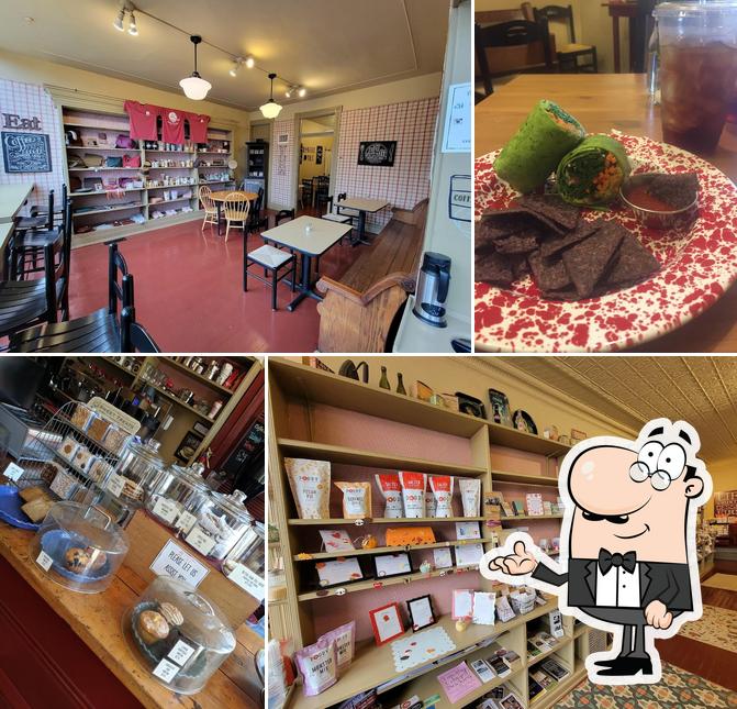 Attic Coffee Mill Cafe
