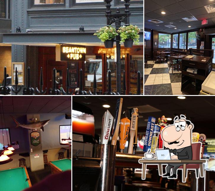Beantown Pub